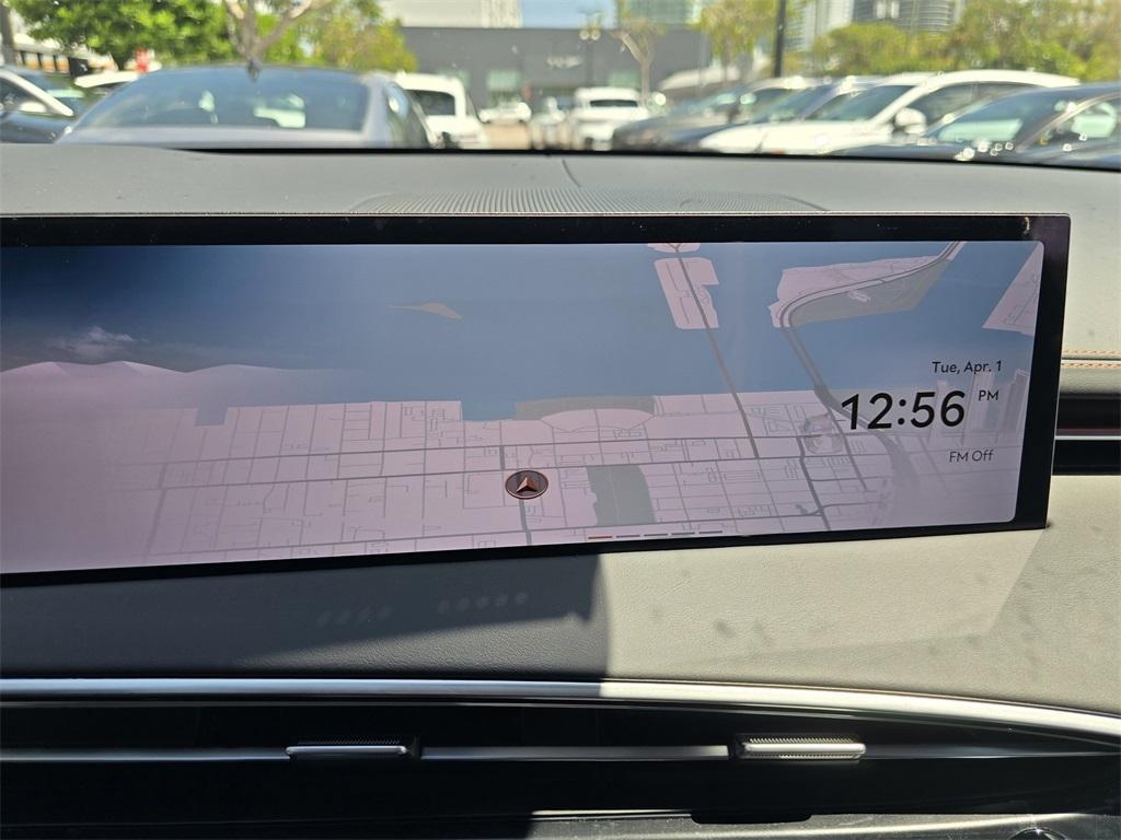 new 2026 Genesis GV70 car, priced at $61,420