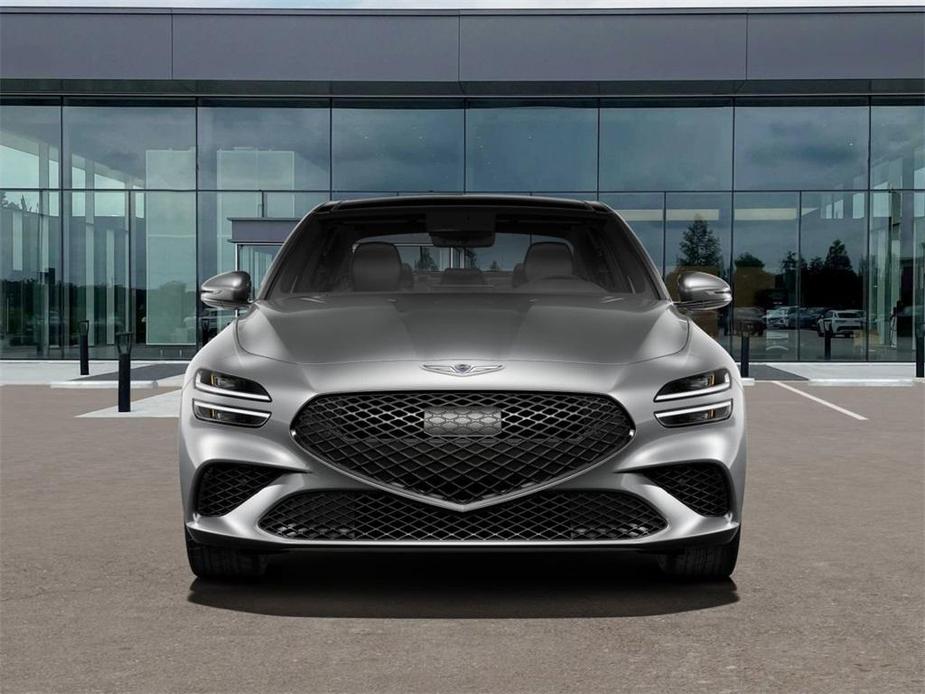 new 2024 Genesis G70 car, priced at $43,746