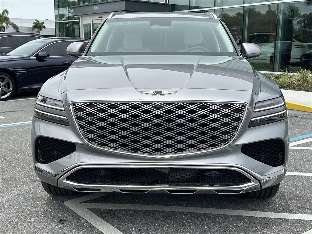 new 2025 Genesis GV80 car, priced at $69,090