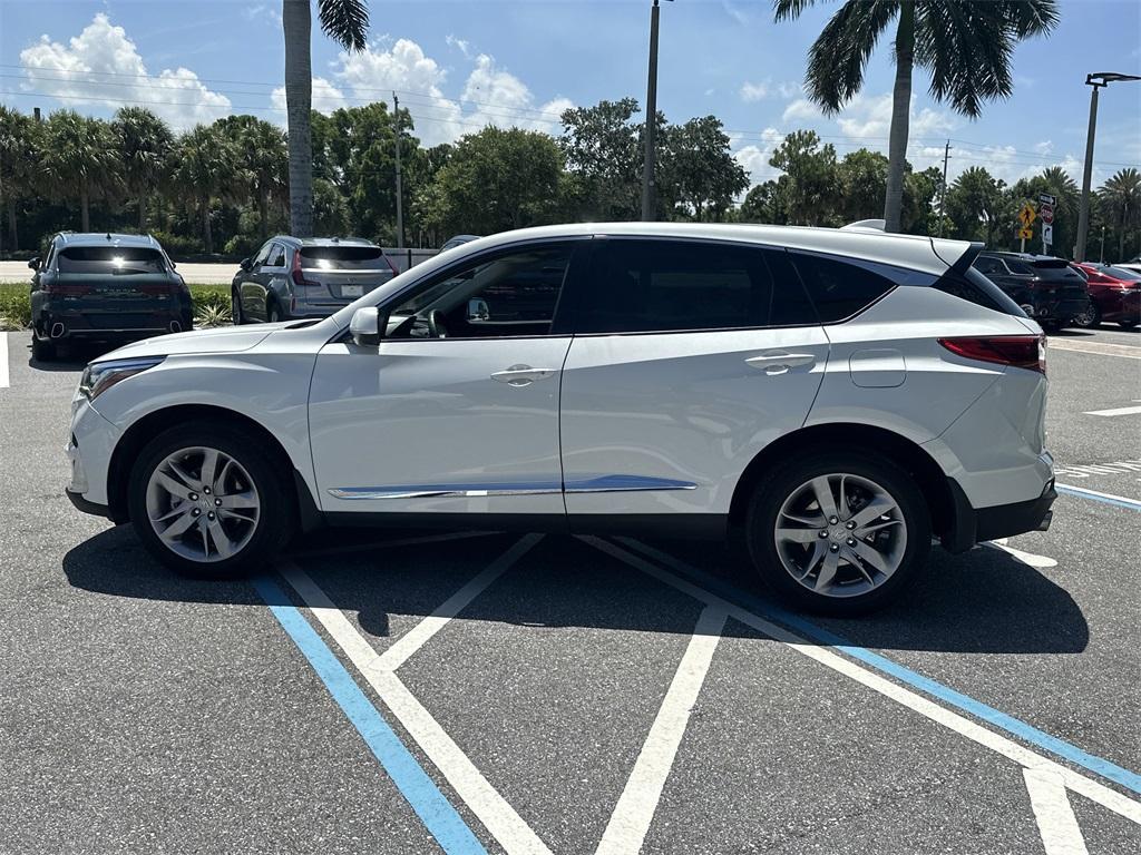used 2020 Acura RDX car, priced at $31,369