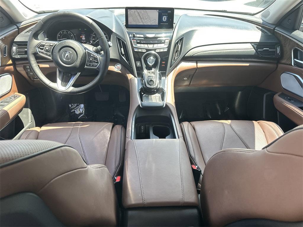 used 2020 Acura RDX car, priced at $31,369
