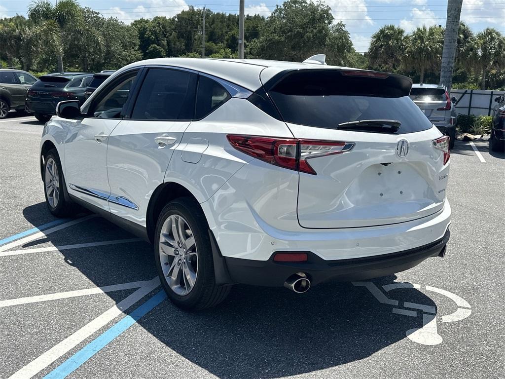 used 2020 Acura RDX car, priced at $31,369