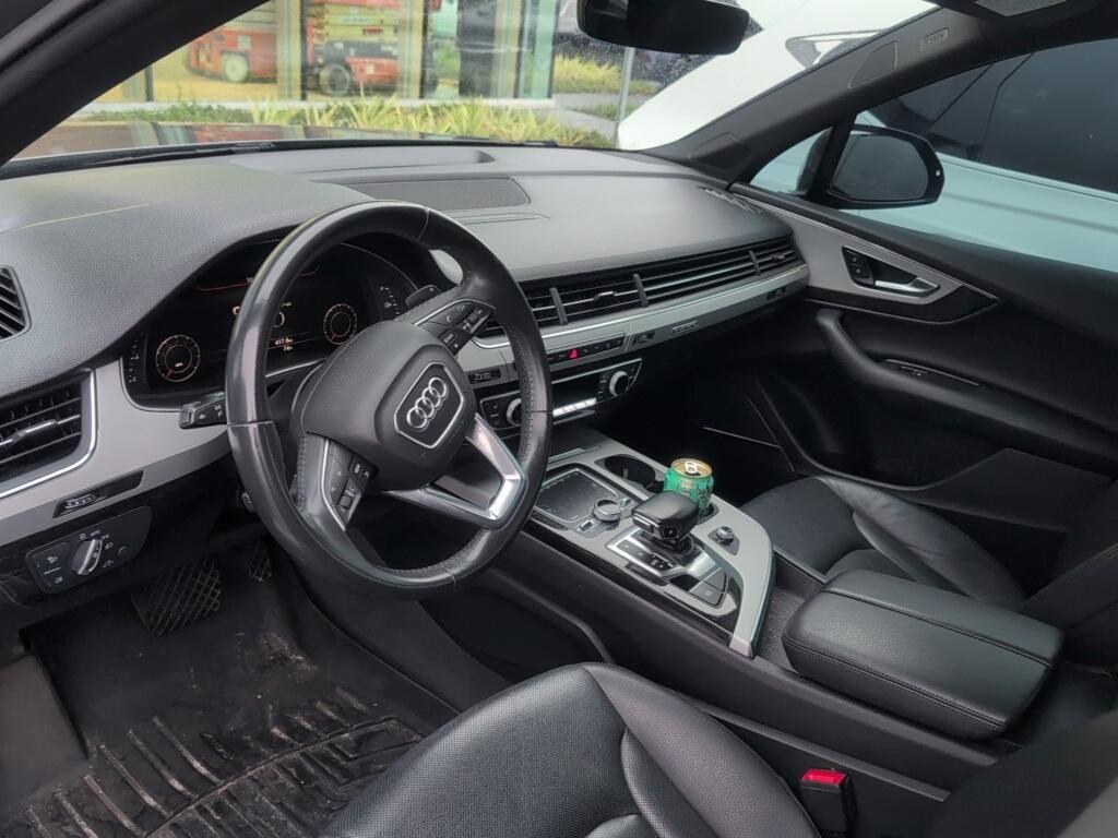 used 2019 Audi Q7 car, priced at $22,995