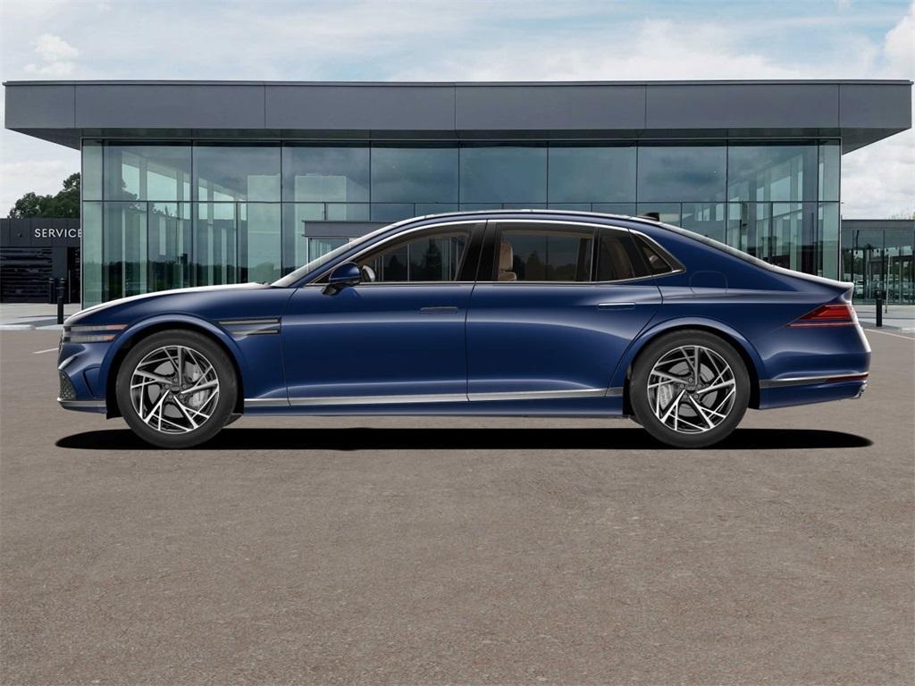 new 2025 Genesis G90 car, priced at $91,890