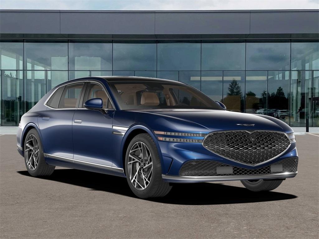 new 2025 Genesis G90 car, priced at $91,890