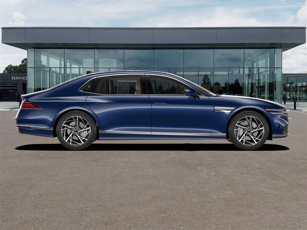 new 2025 Genesis G90 car, priced at $91,890