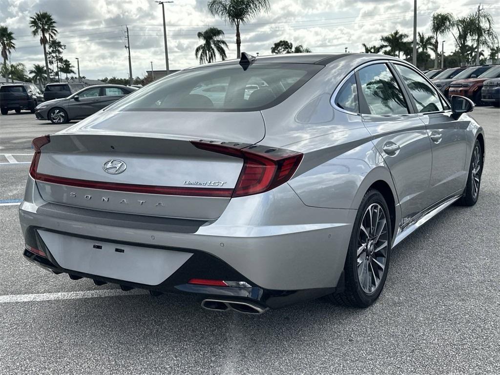 used 2020 Hyundai Sonata car, priced at $19,958