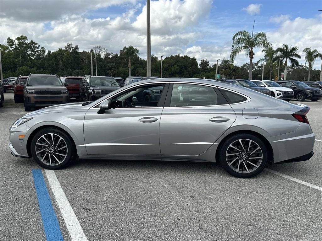 used 2020 Hyundai Sonata car, priced at $19,958