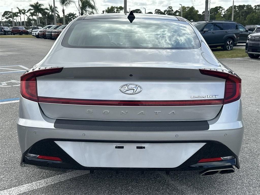 used 2020 Hyundai Sonata car, priced at $19,958