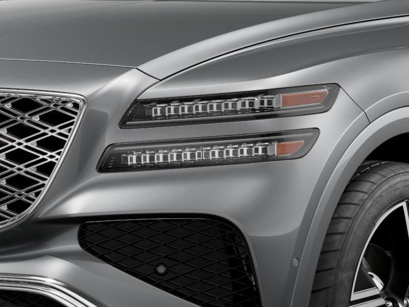 new 2025 Genesis GV80 car, priced at $82,455
