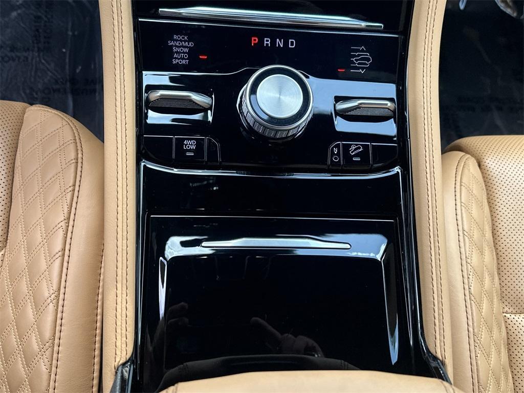 used 2023 Jeep Grand Cherokee L car, priced at $49,639