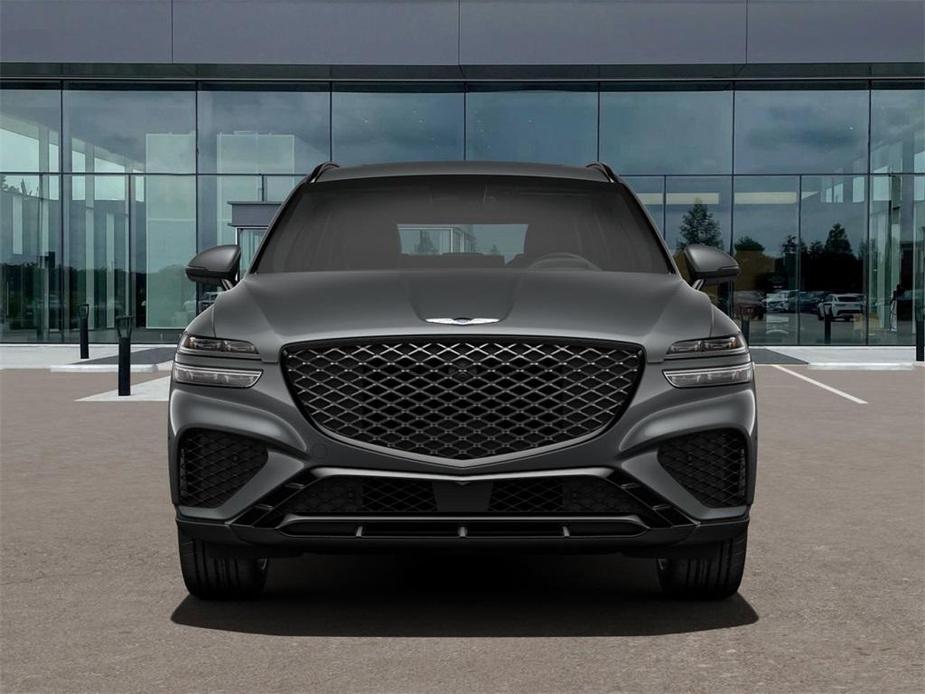 new 2025 Genesis GV70 car, priced at $70,705