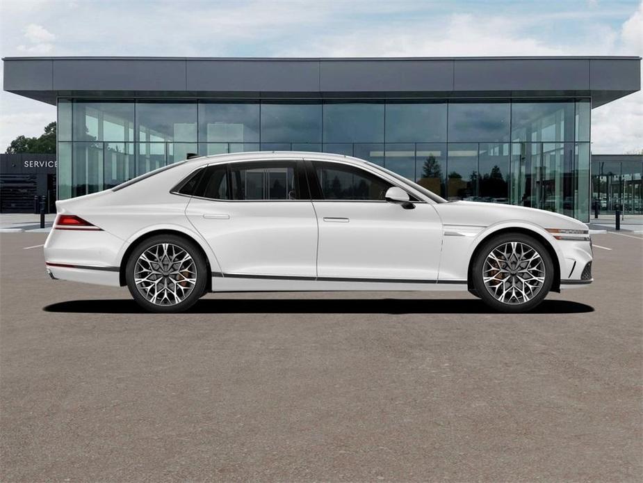 new 2024 Genesis G90 car, priced at $101,705