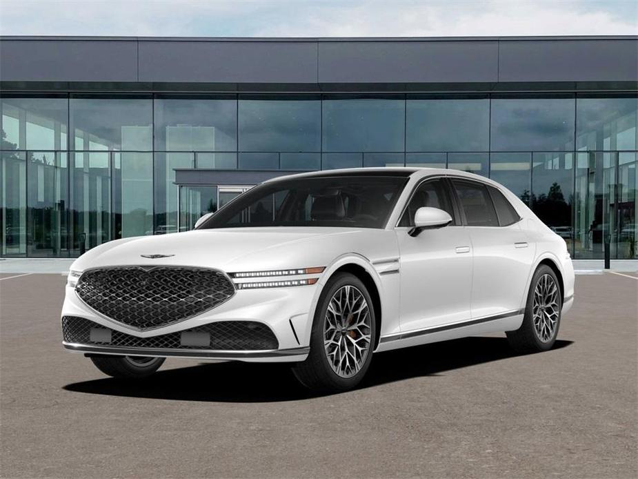 new 2024 Genesis G90 car, priced at $101,705