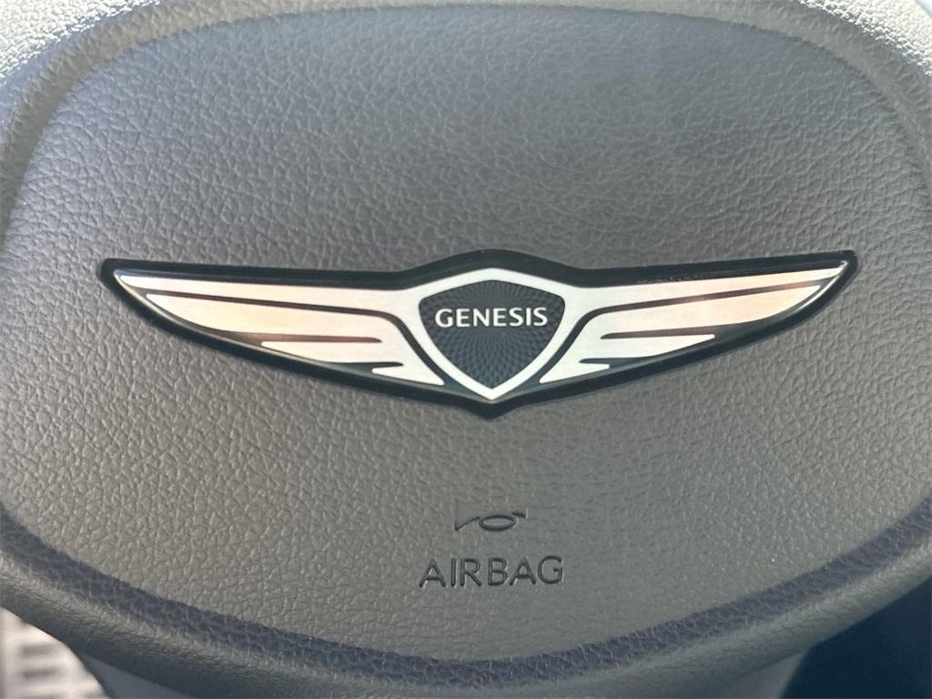 new 2025 Genesis G70 car, priced at $48,545