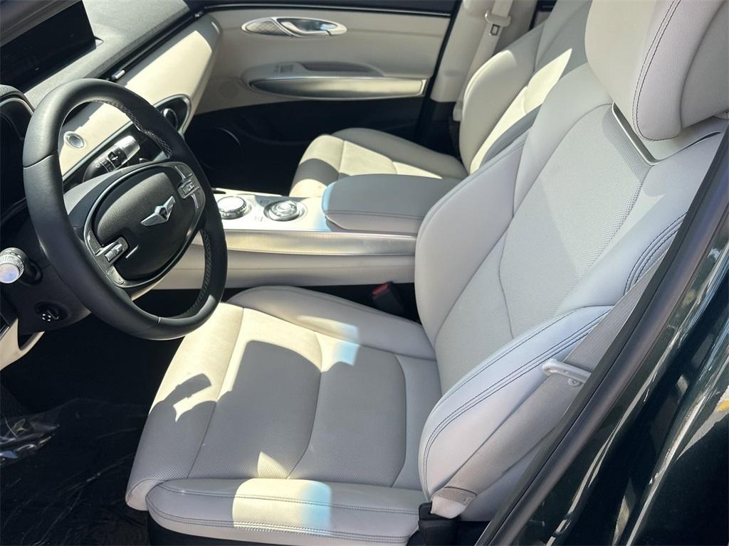 used 2022 Genesis GV70 car, priced at $34,963