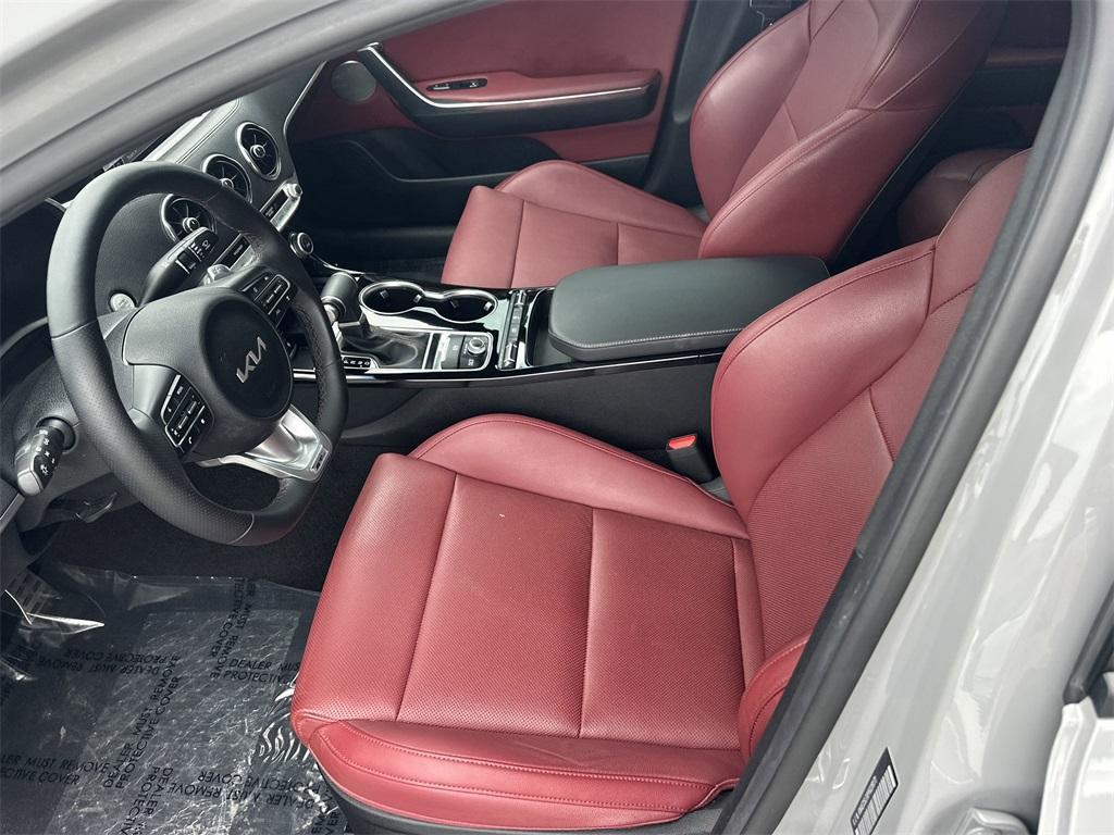 used 2023 Kia Stinger car, priced at $28,641
