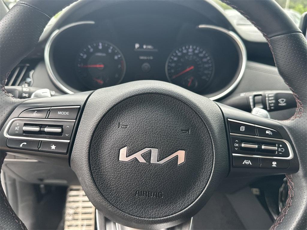 used 2023 Kia Stinger car, priced at $28,641
