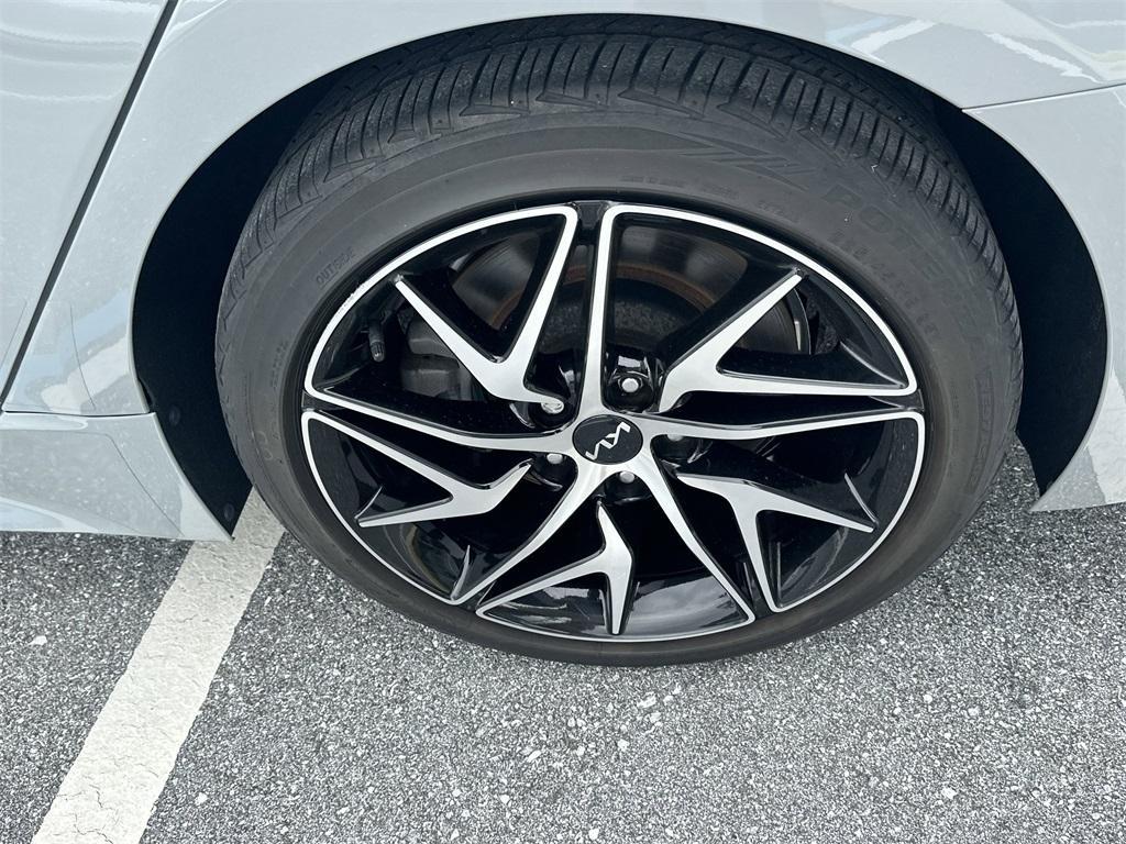 used 2023 Kia Stinger car, priced at $28,641