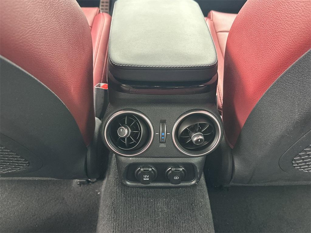 used 2023 Kia Stinger car, priced at $28,641