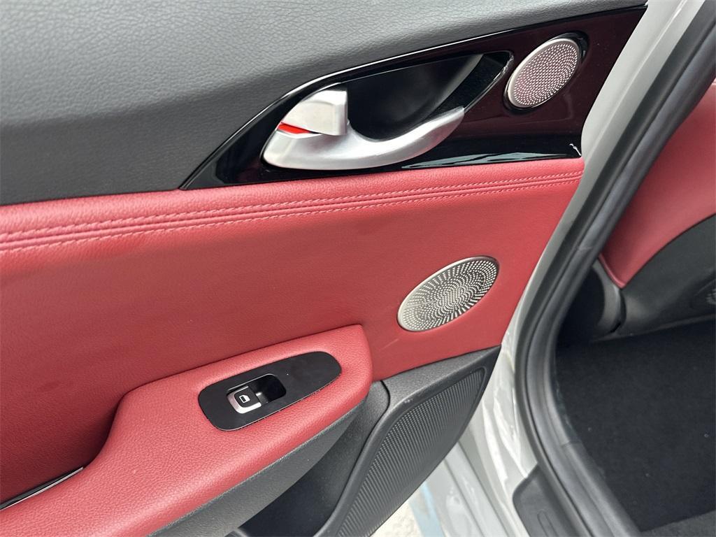 used 2023 Kia Stinger car, priced at $28,641