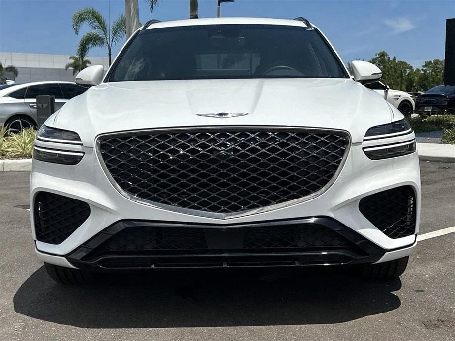 new 2024 Genesis GV70 car, priced at $64,215