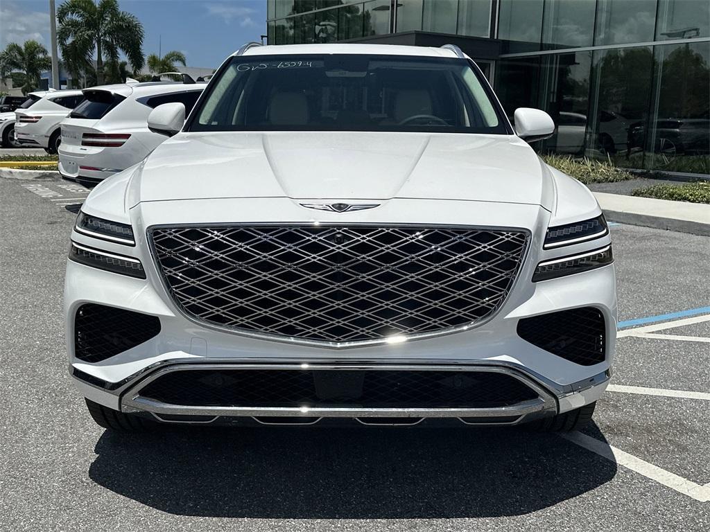 new 2025 Genesis GV80 car, priced at $82,070