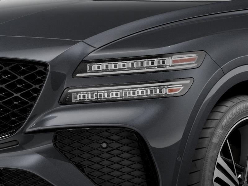 new 2025 Genesis GV80 Coupe car, priced at $88,420