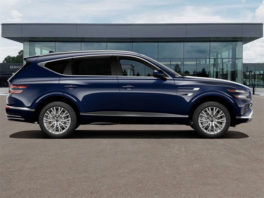 new 2025 Genesis GV80 car, priced at $61,120