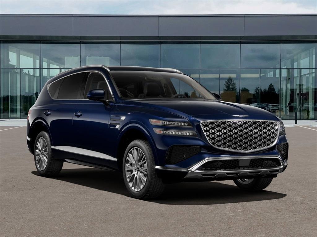 new 2025 Genesis GV80 car, priced at $61,120