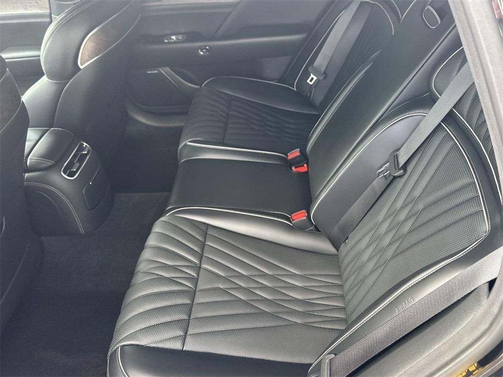 used 2024 Genesis G90 car, priced at $69,995