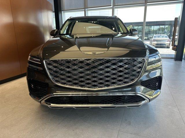 new 2025 Genesis GV80 car, priced at $72,725