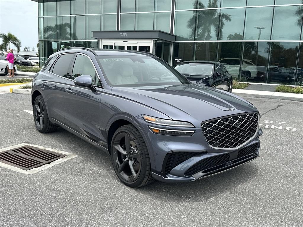 new 2026 Genesis GV70 car, priced at $72,695