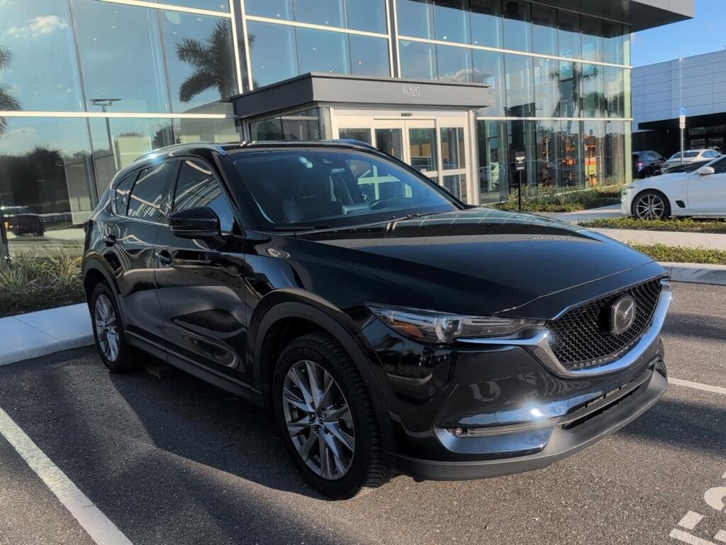 used 2019 Mazda CX-5 car, priced at $20,995