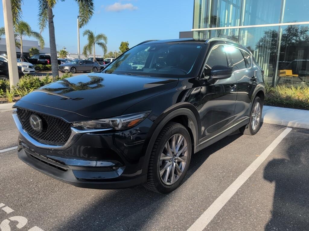 used 2019 Mazda CX-5 car, priced at $20,995