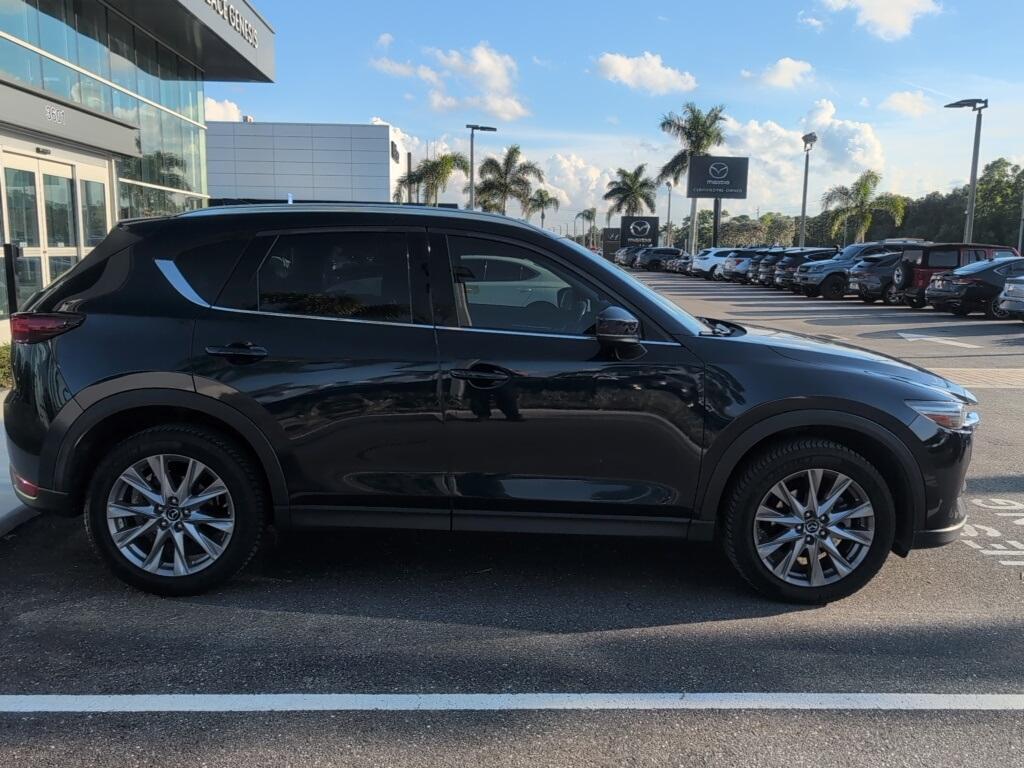 used 2019 Mazda CX-5 car, priced at $20,995