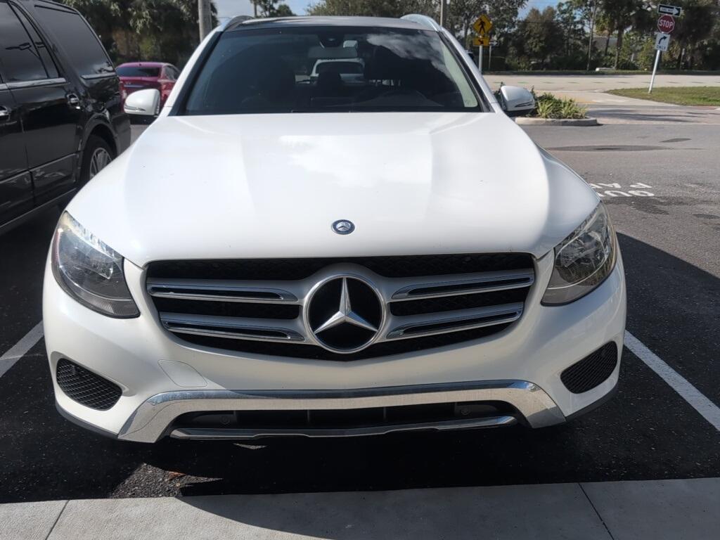 used 2016 Mercedes-Benz GLC-Class car, priced at $16,995