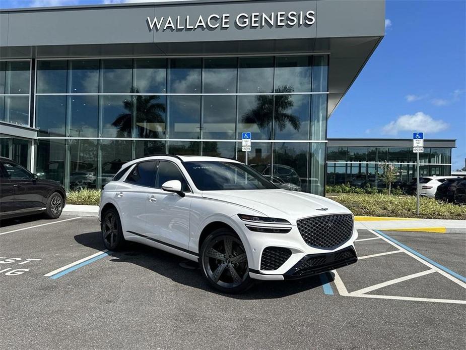 new 2025 Genesis GV70 car, priced at $67,490