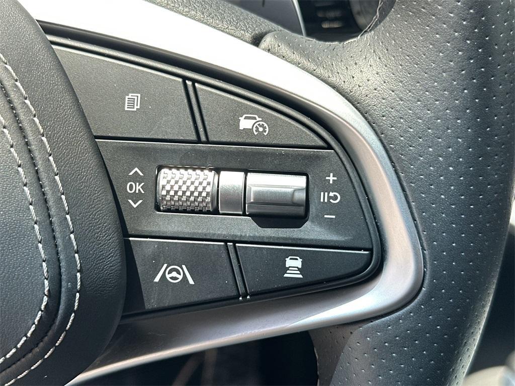 used 2023 Genesis GV70 car, priced at $44,995