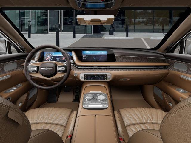 new 2025 Genesis G90 car, priced at $102,245