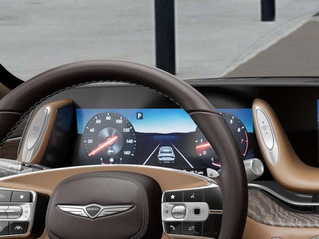 new 2025 Genesis G90 car, priced at $102,245