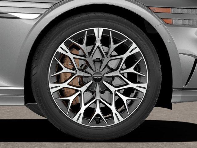 new 2025 Genesis G90 car, priced at $102,245