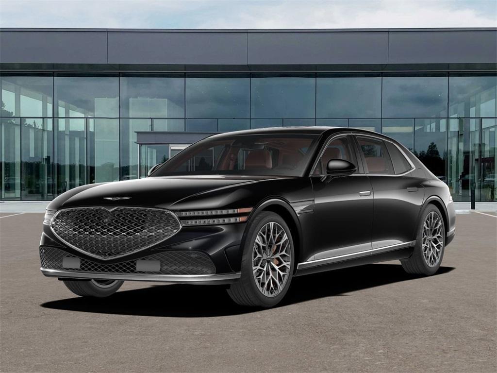 new 2025 Genesis G90 car, priced at $101,540