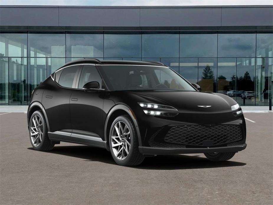 new 2024 Genesis GV60 car, priced at $61,450