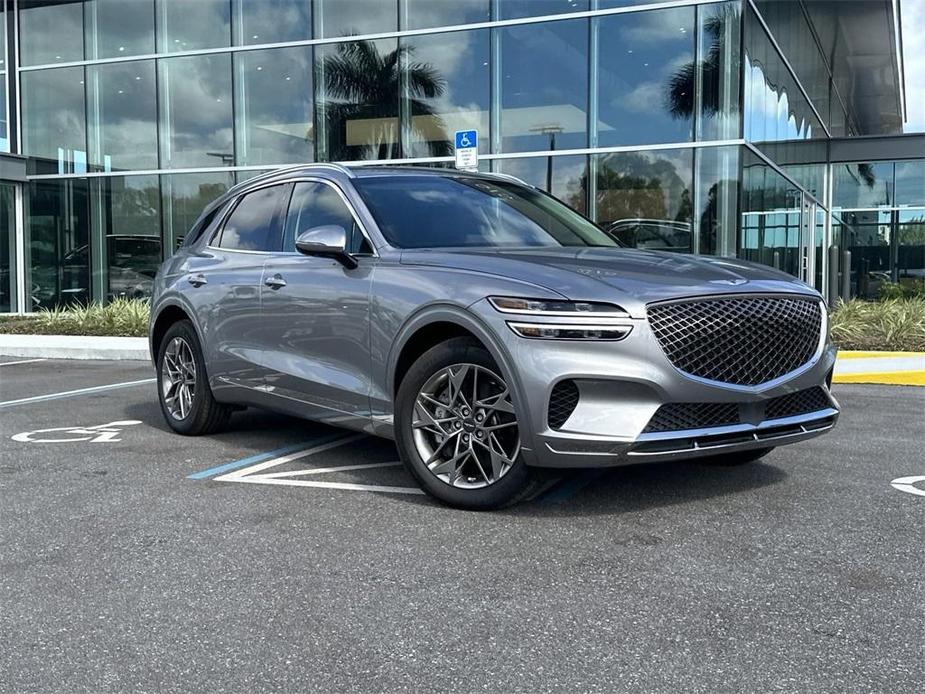 new 2025 Genesis GV70 car, priced at $51,550