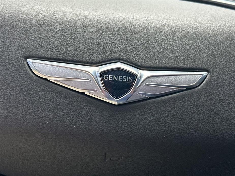 new 2024 Genesis GV80 car, priced at $74,218