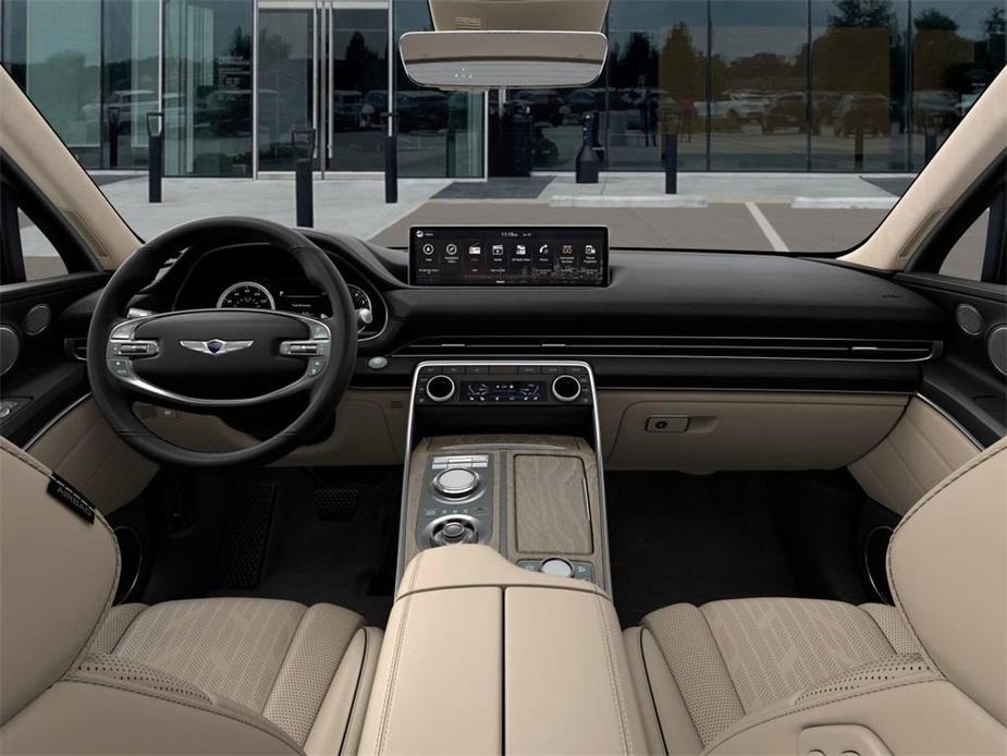 new 2024 Genesis GV80 car, priced at $68,205