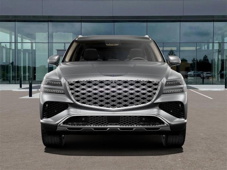 new 2025 Genesis GV80 car, priced at $68,215