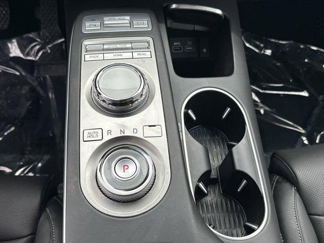 used 2023 Genesis GV70 car, priced at $38,995