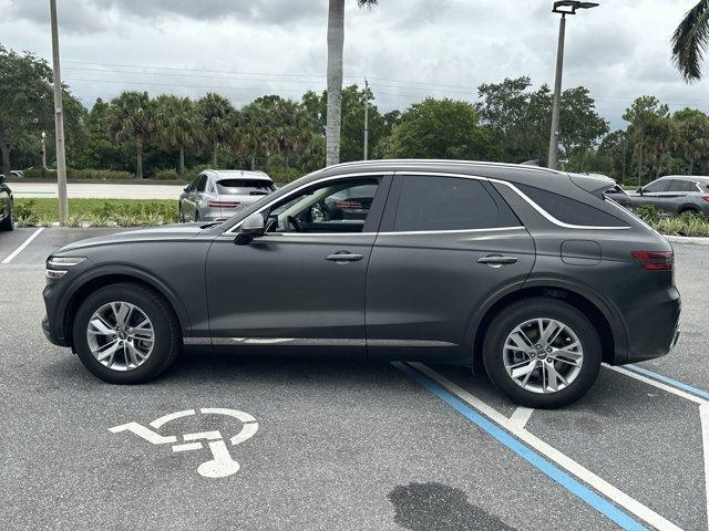 used 2023 Genesis GV70 car, priced at $38,995